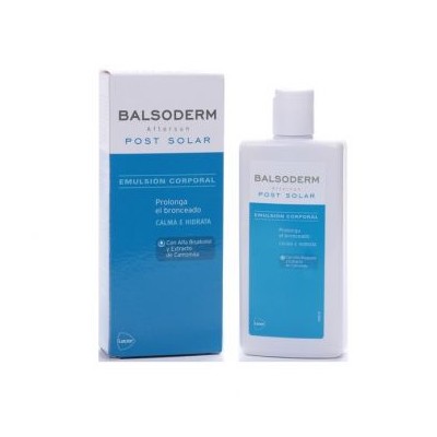 Balsoderm Corporal Post...