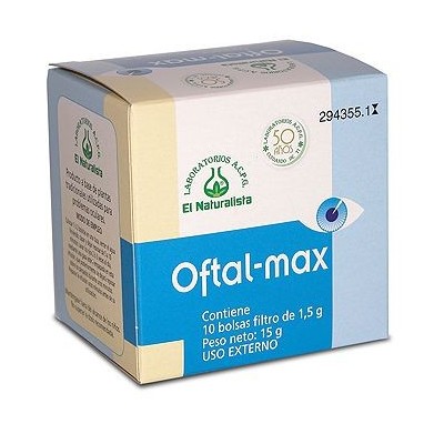 El Naturalista Oftal-Max 10...