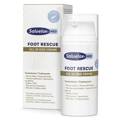 Salvelox Med Foot Rescue...