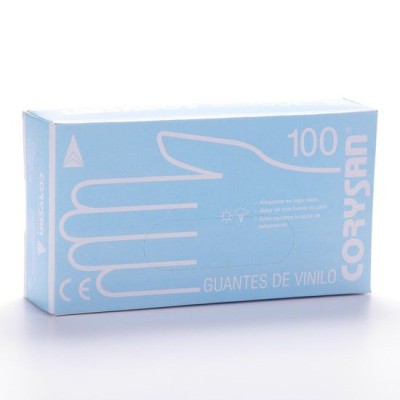Corysan Guantes Vinilo...