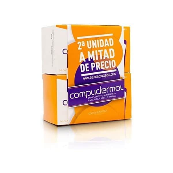 Complidermol Duplo 2x50 capsulas