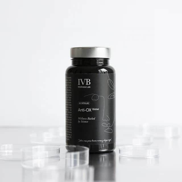 Ivb Anti-ox Global 60 Caps
