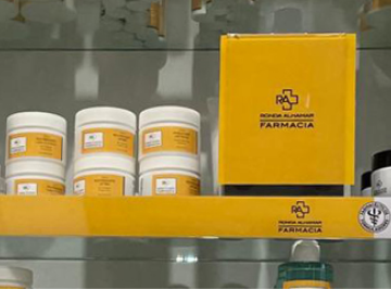 Productos de la marca propia de Farmacia Ronda Alhamar