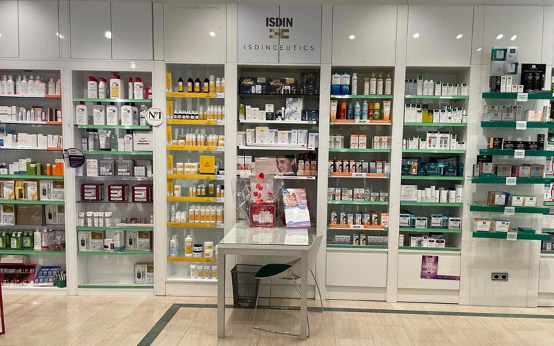 Productos de marca propia de la farmacia Ronda Alhamar