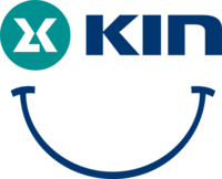 logotipo de kin